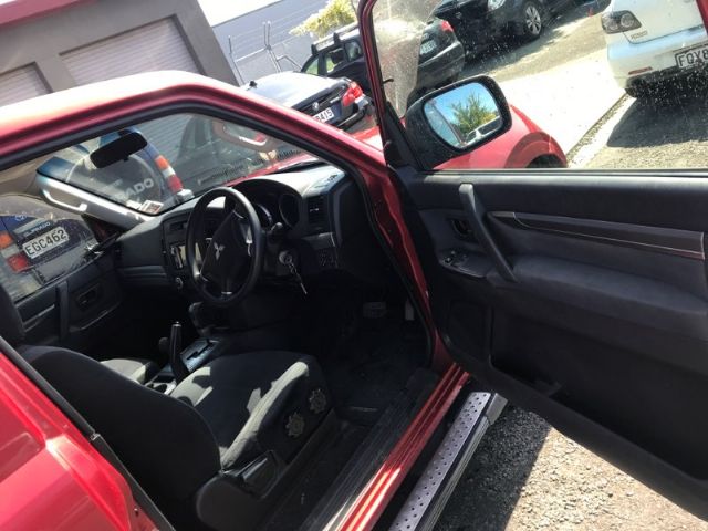 Mitsubishi Pajero - V87W 2006-2017