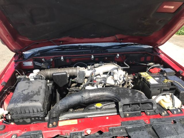 Mitsubishi Pajero - V87W 2006-2017