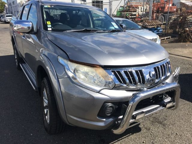 Mitsubishi L200 Triton - KA4 2005-2015