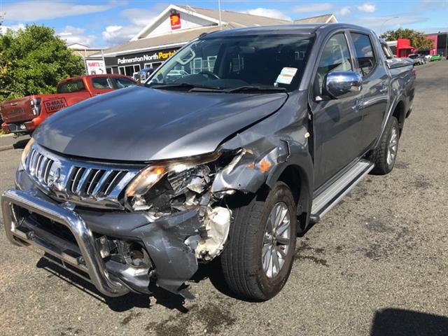 Mitsubishi L200 Triton - KA4 2005-2015