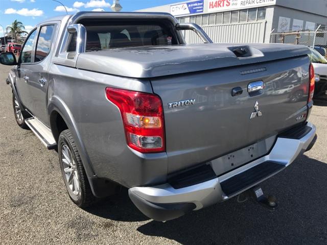 Mitsubishi L200 Triton - KA4 2005-2015