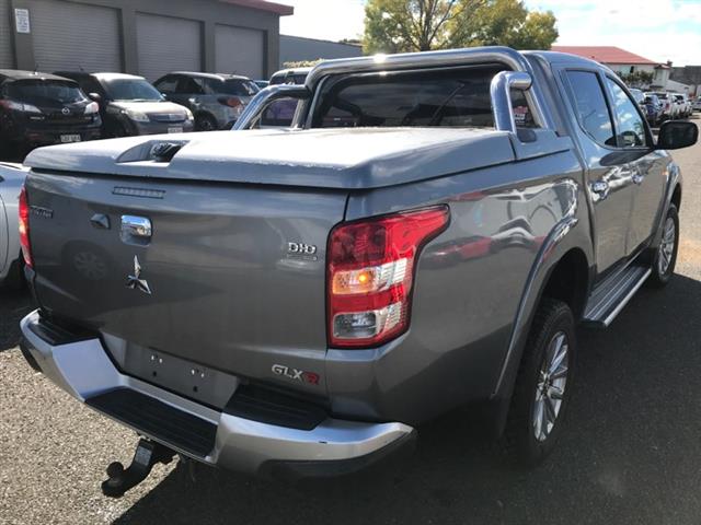 Mitsubishi L200 Triton - KA4 2005-2015