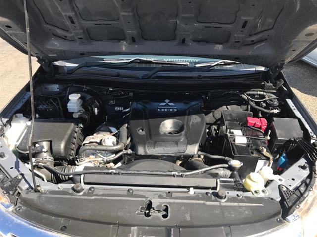 Mitsubishi L200 Triton - KA4 2005-2015