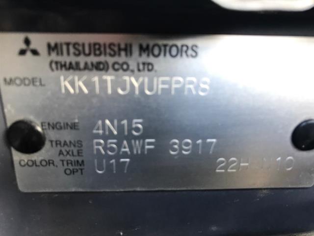 Mitsubishi L200 Triton - KA4 2005-2015