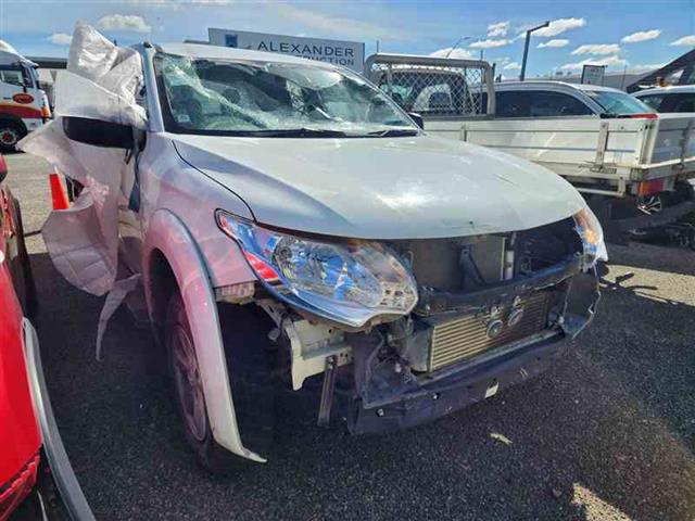 Mitsubishi L200 Triton - KA4 2005-2015