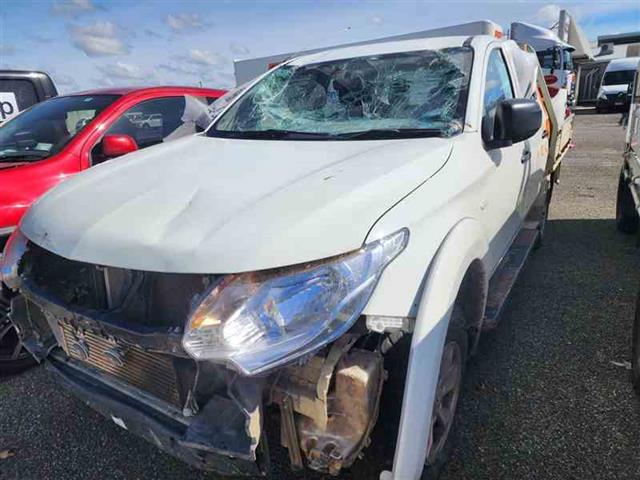 Mitsubishi L200 Triton - KA4 2005-2015