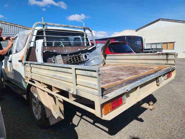 Mitsubishi L200 Triton - KA4 2005-2015