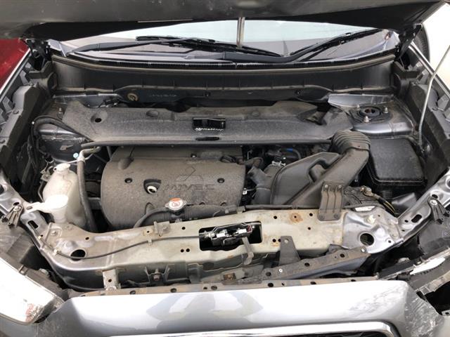 Mitsubishi ASX - GA2W 2010-2017