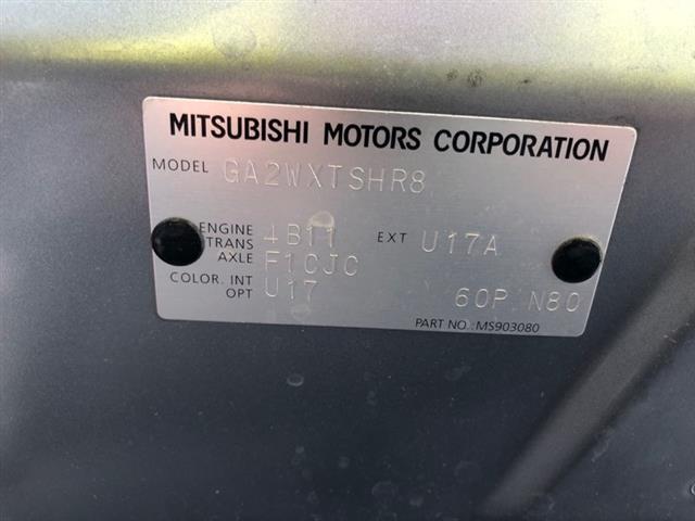 Mitsubishi ASX - GA2W 2010-2017