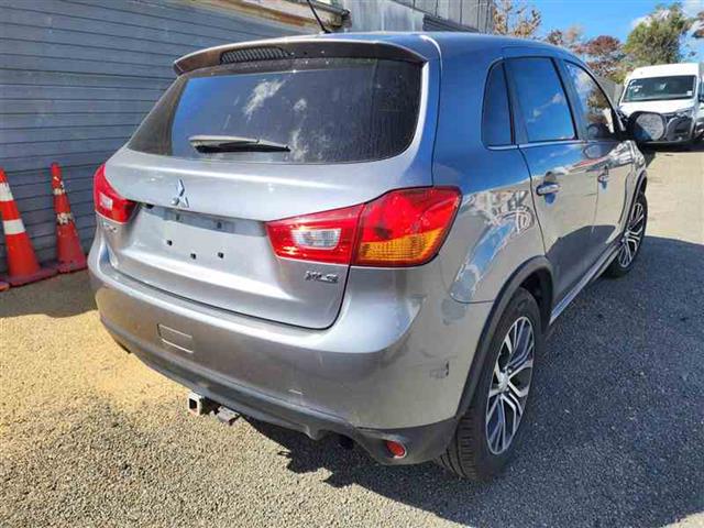 Mitsubishi ASX - GA2W 2010-2017