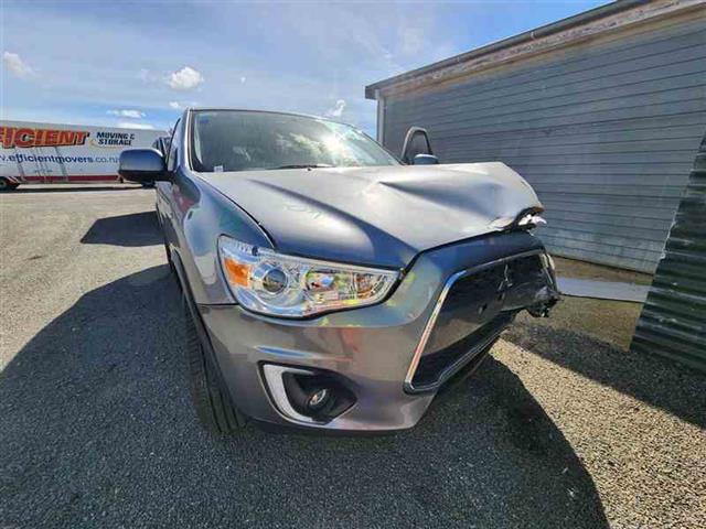 Mitsubishi ASX - GA2W 2010-2017