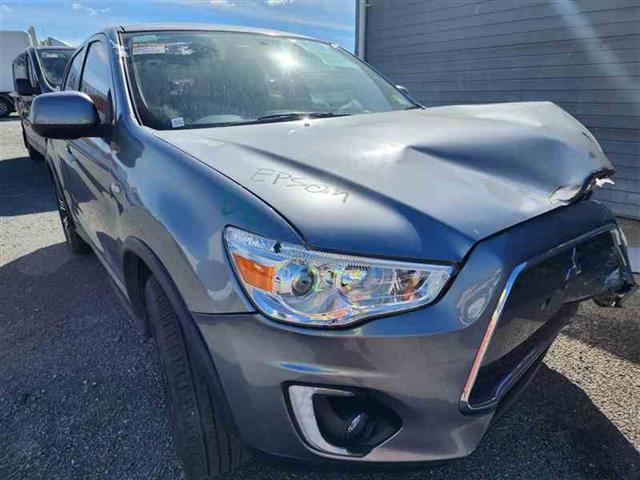 Mitsubishi ASX - GA2W 2010-2017