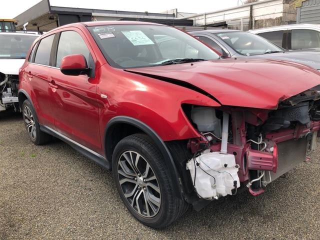 Mitsubishi ASX - GA2W 2010-2017