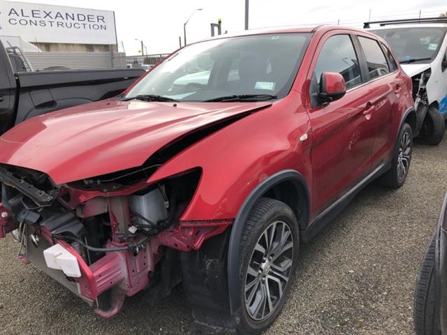 Mitsubishi ASX - GA2W 2010-2017