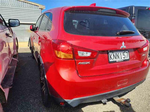 Mitsubishi ASX - GA2W 2010-2017