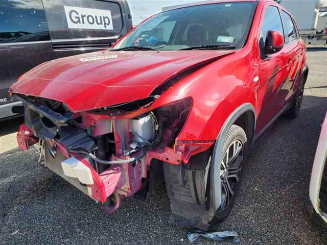 Mitsubishi ASX - GA2W 2010-2017