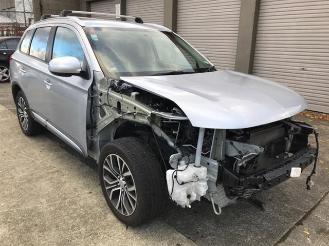 Mitsubishi Outlander - GF8W 2012-Present