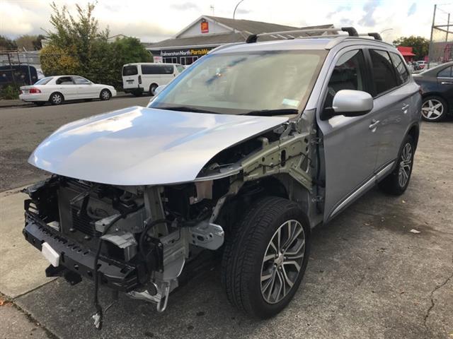 Mitsubishi Outlander - GF8W 2012-Present