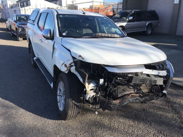 Mitsubishi L200 Triton - KA4 2005-2015