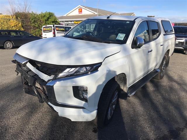 Mitsubishi L200 Triton - KA4 2005-2015