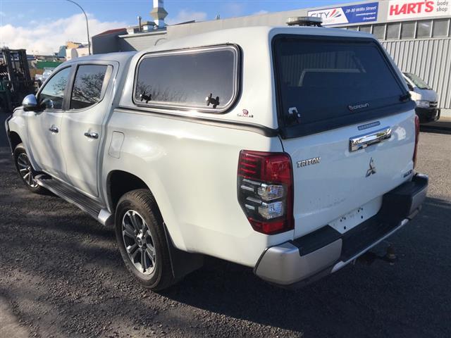 Mitsubishi L200 Triton - KA4 2005-2015