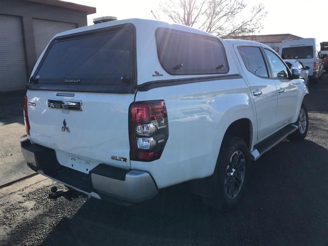 Mitsubishi L200 Triton - KA4 2005-2015