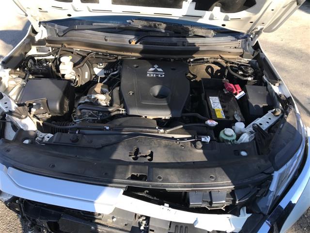 Mitsubishi L200 Triton - KA4 2005-2015