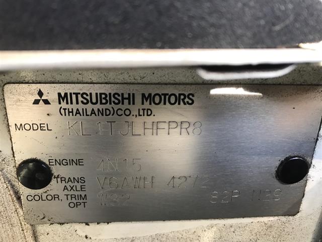 Mitsubishi L200 Triton - KA4 2005-2015