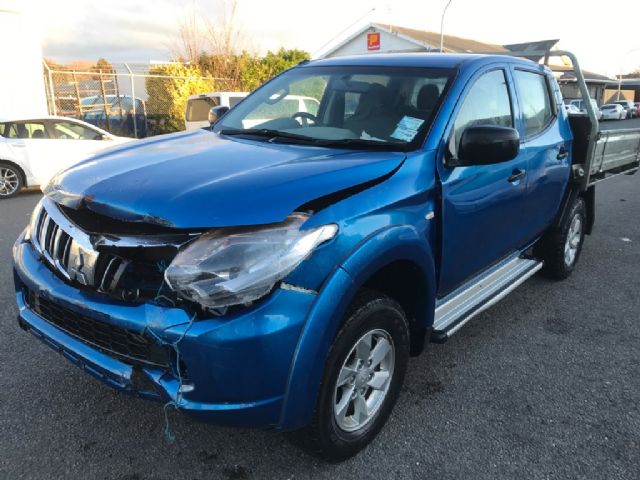 Mitsubishi L200 Triton - KA4 2005-2015