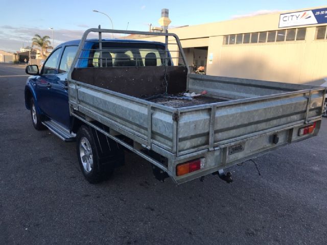 Mitsubishi L200 Triton - KA4 2005-2015