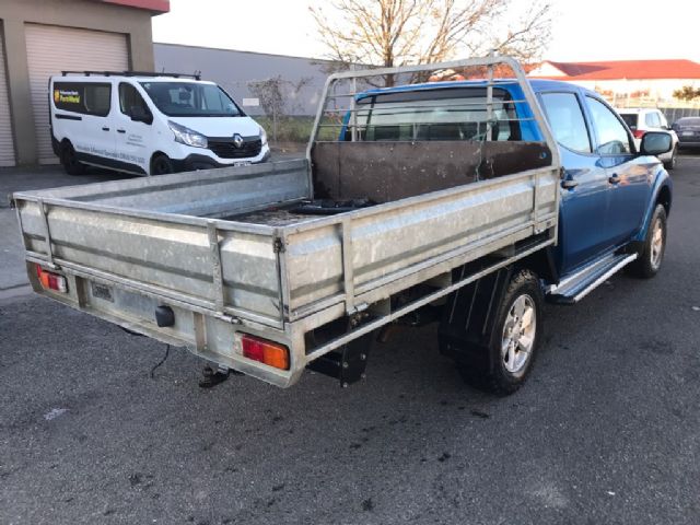 Mitsubishi L200 Triton - KA4 2005-2015