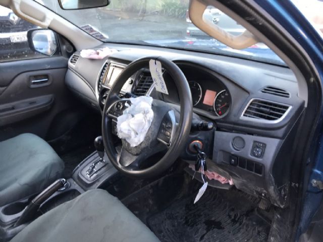 Mitsubishi L200 Triton - KA4 2005-2015