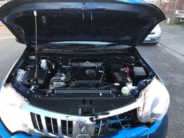 Mitsubishi L200 Triton - KA4 2005-2015