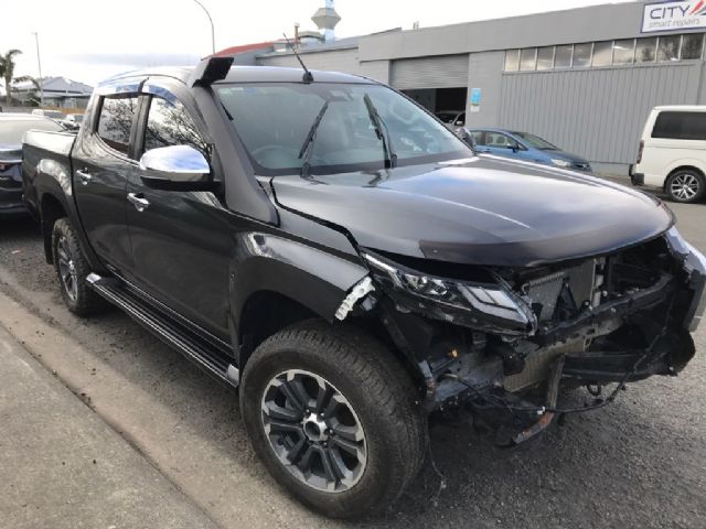 Mitsubishi L200 Triton - KA4 2005-2015