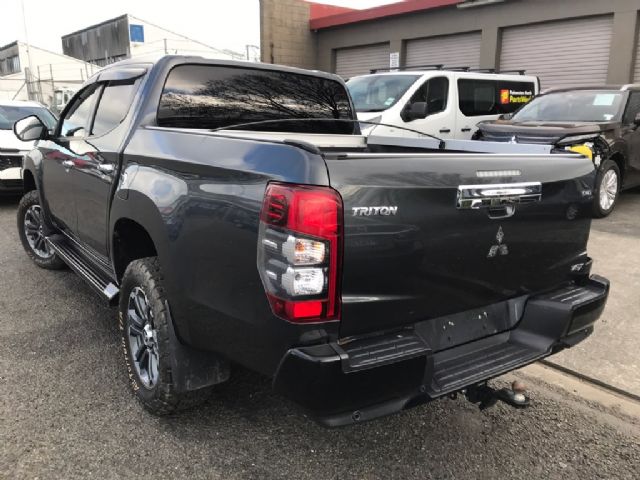 Mitsubishi L200 Triton - KA4 2005-2015