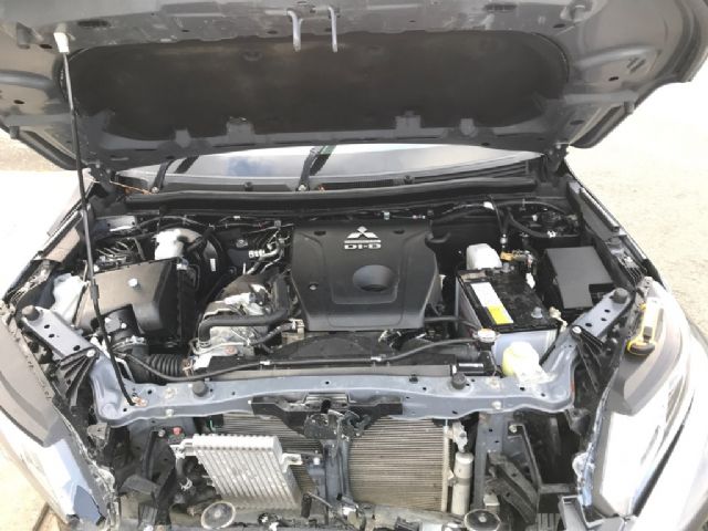 Mitsubishi L200 Triton - KA4 2005-2015