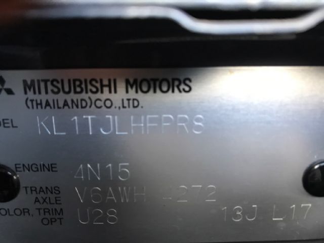 Mitsubishi L200 Triton - KA4 2005-2015