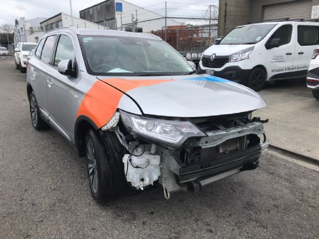 Mitsubishi Outlander - GF8W 2012-Present