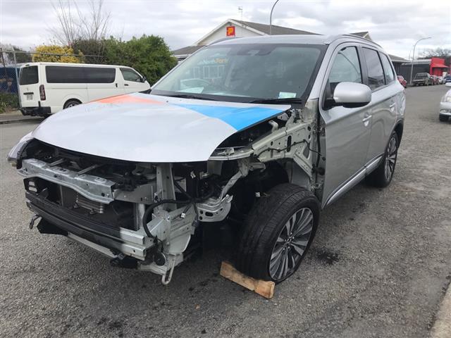 Mitsubishi Outlander - GF8W 2012-Present