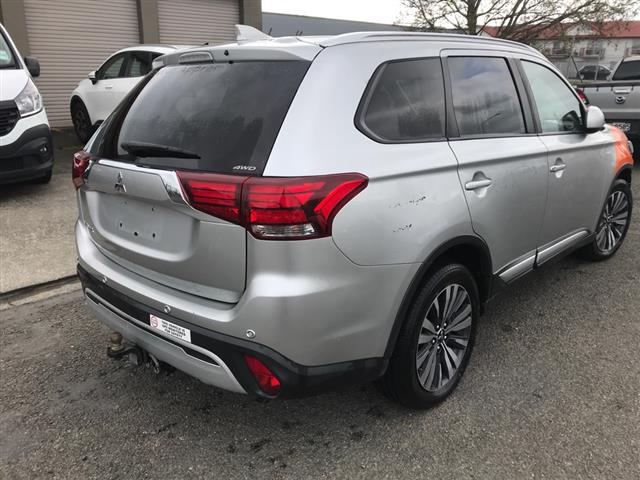 Mitsubishi Outlander - GF8W 2012-Present