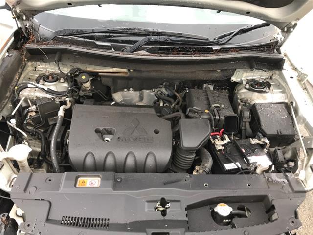 Mitsubishi Outlander - GF8W 2012-Present