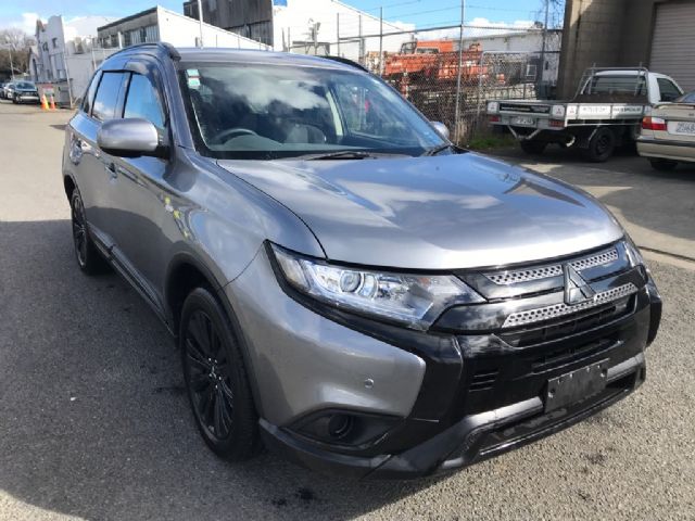 Mitsubishi Outlander - GF8W 2012-Present