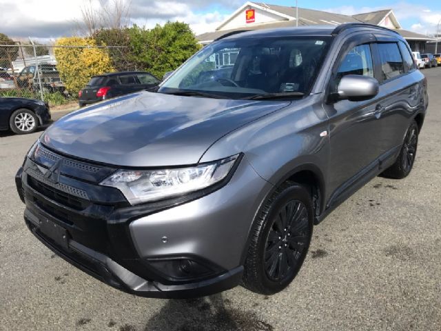 Mitsubishi Outlander - GF8W 2012-Present