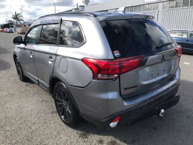 Mitsubishi Outlander - GF8W 2012-Present