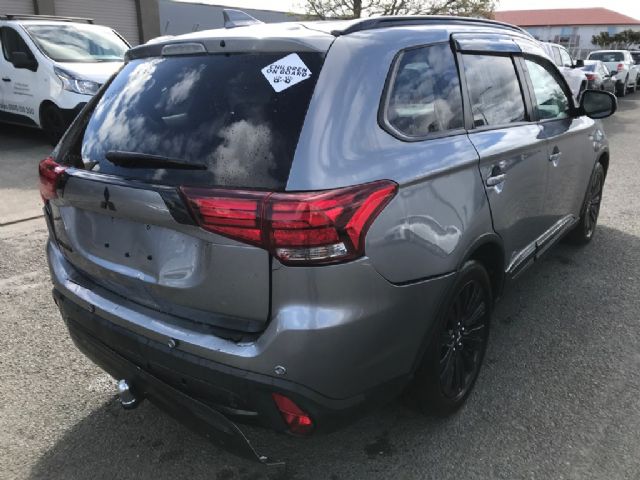 Mitsubishi Outlander - GF8W 2012-Present