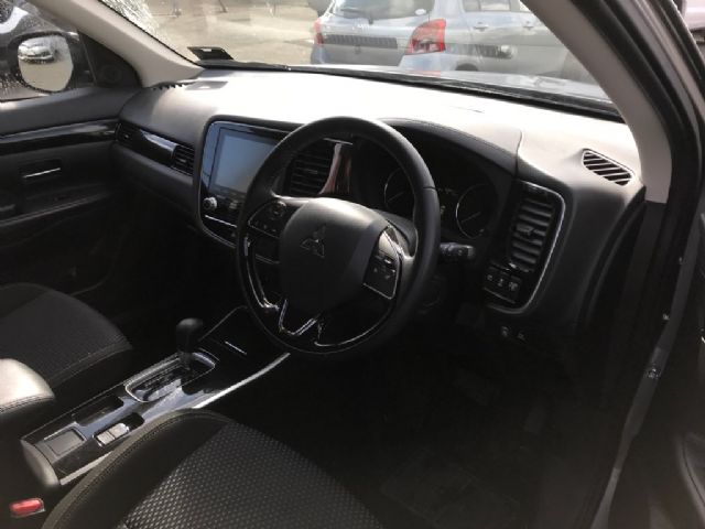 Mitsubishi Outlander - GF8W 2012-Present