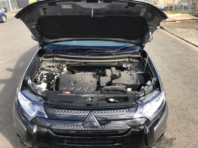 Mitsubishi Outlander - GF8W 2012-Present