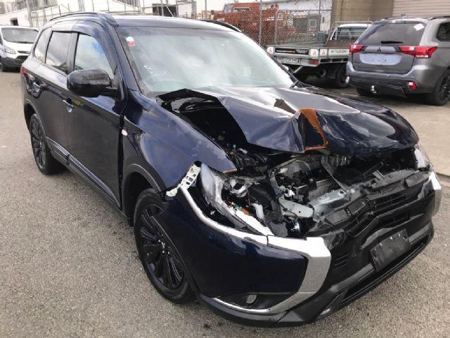 Mitsubishi Outlander - GF8W 2012-Present