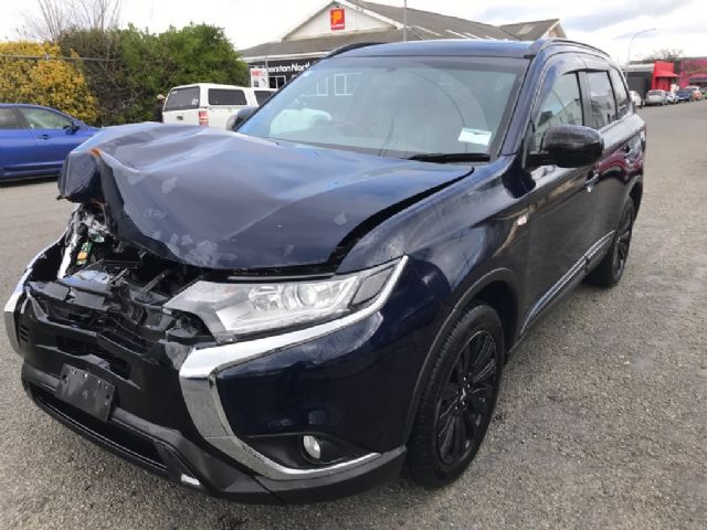 Mitsubishi Outlander - GF8W 2012-Present