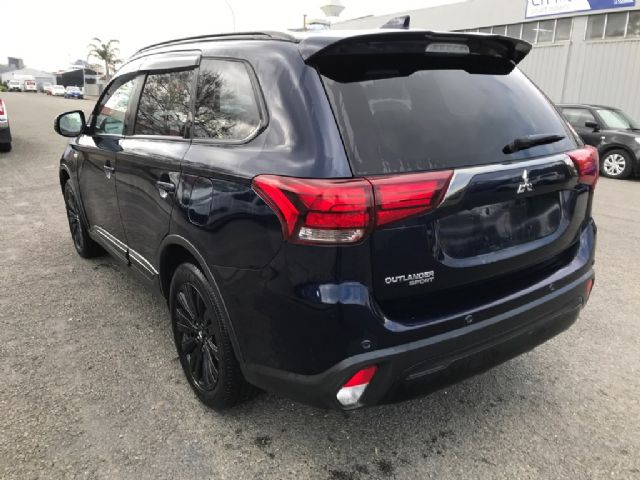 Mitsubishi Outlander - GF8W 2012-Present